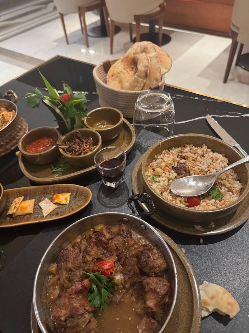 Sinaï restaurant