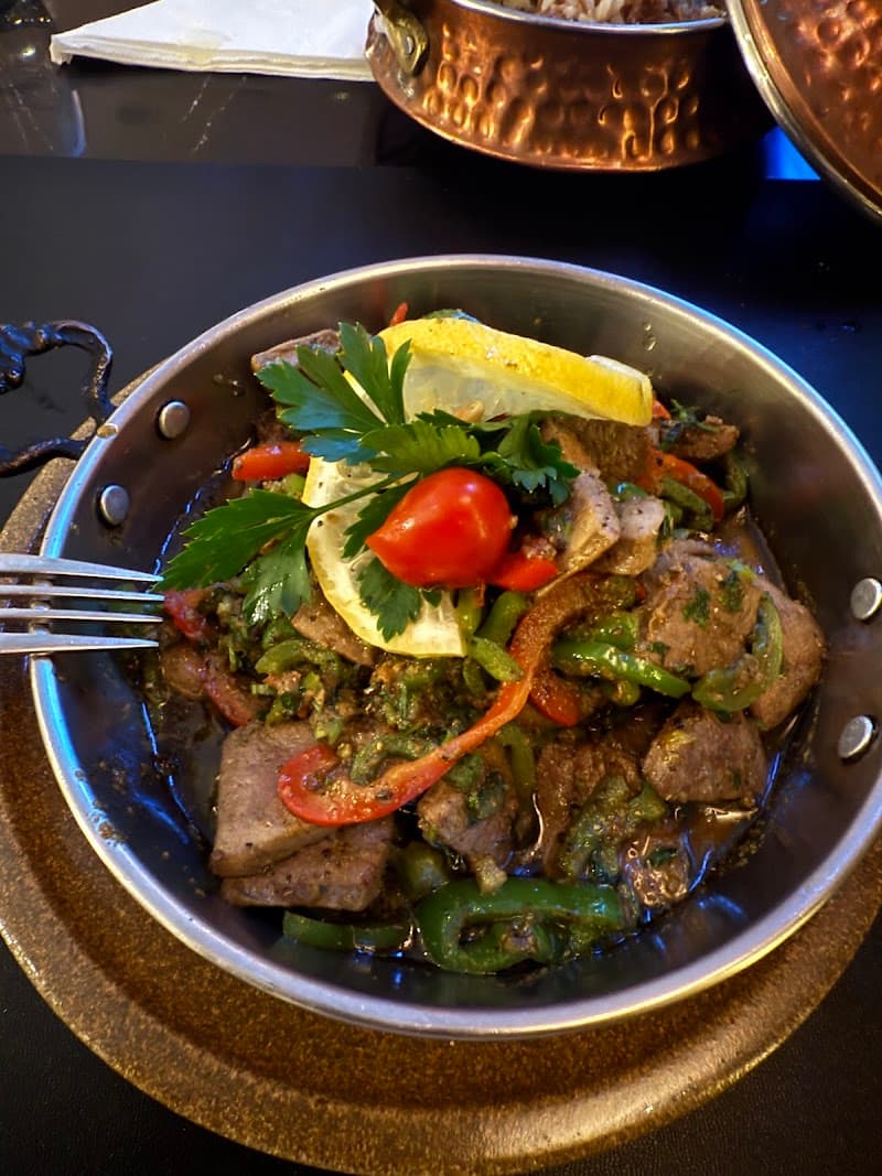 Sinaï restaurant