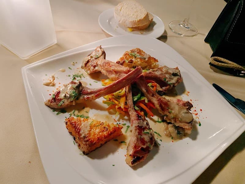 Le Bardo Restaurant مطعم الباردو