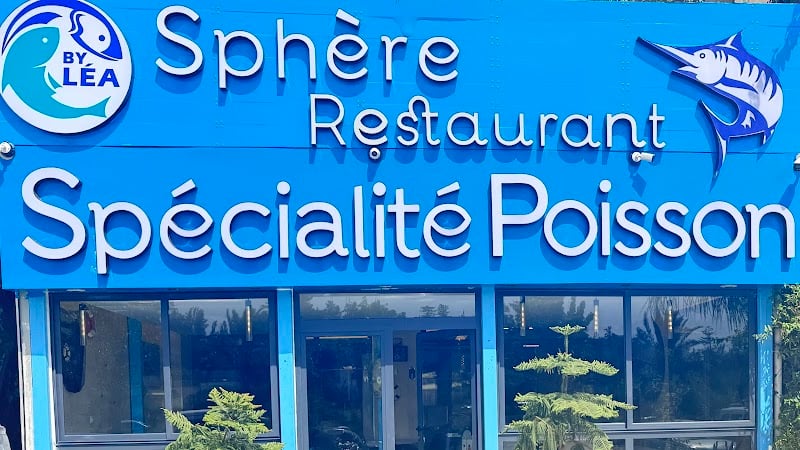 SPHERE Restaurant by Léa