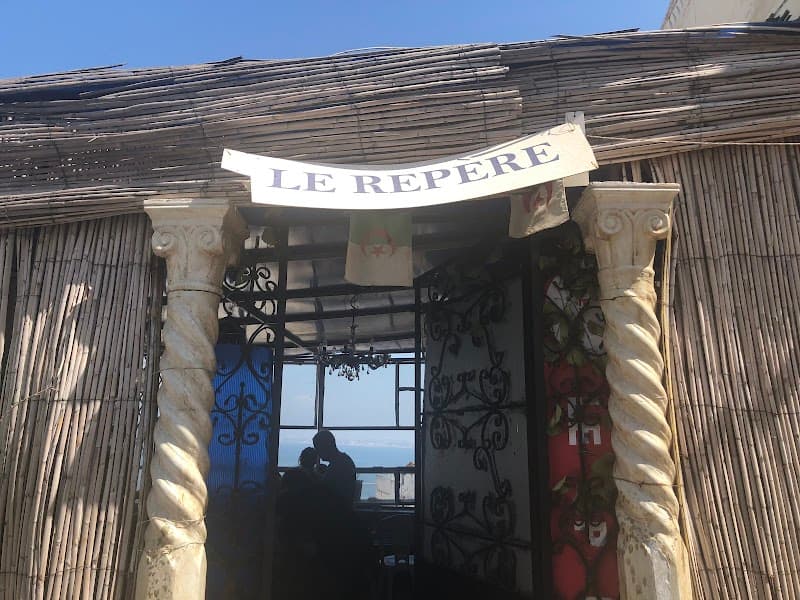 Le Repère
