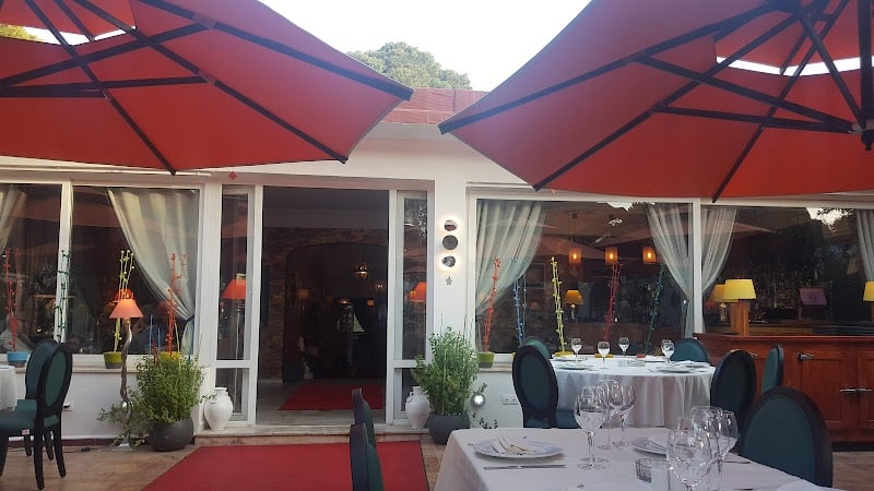 Le Tantra Restaurant