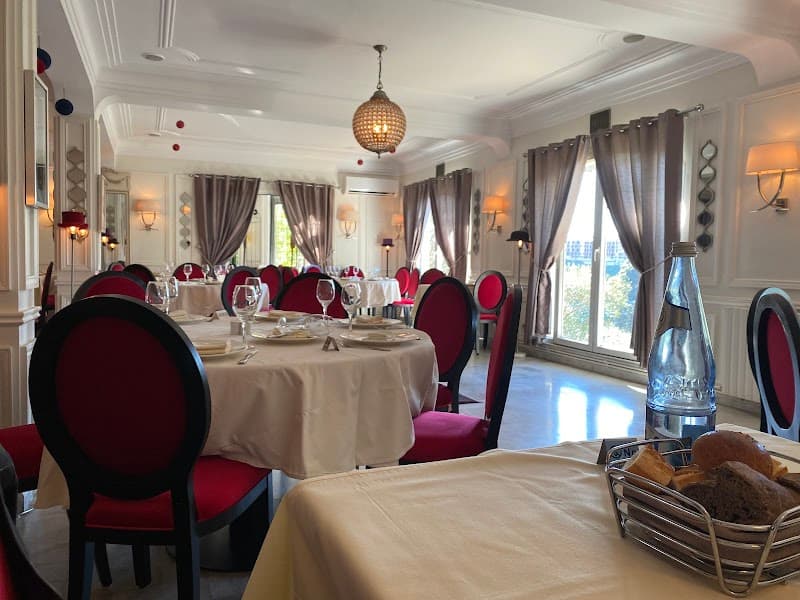 Le Tantra Restaurant