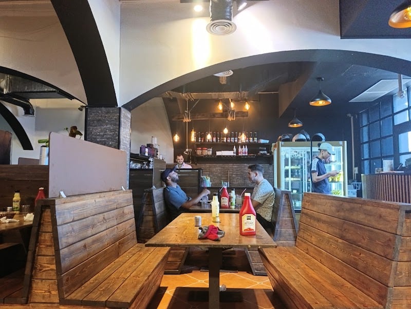 The Boat Restaurant