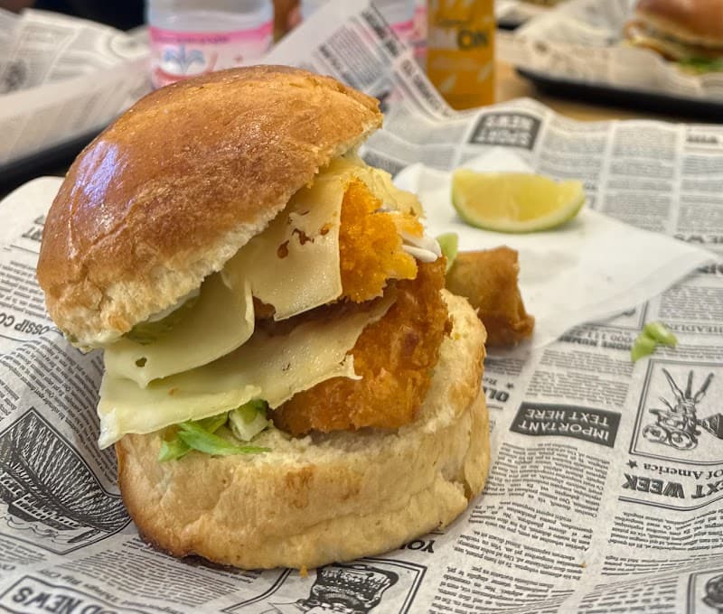 O'fish