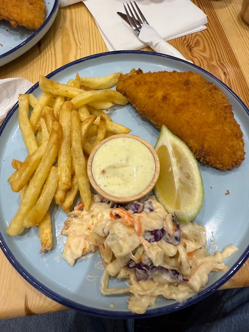 O'fish