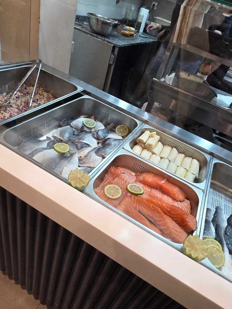 O'fish