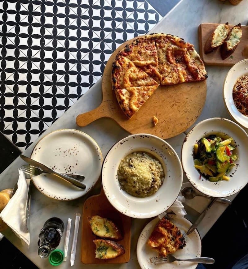Pachi Pizza &Pasta Restaurant