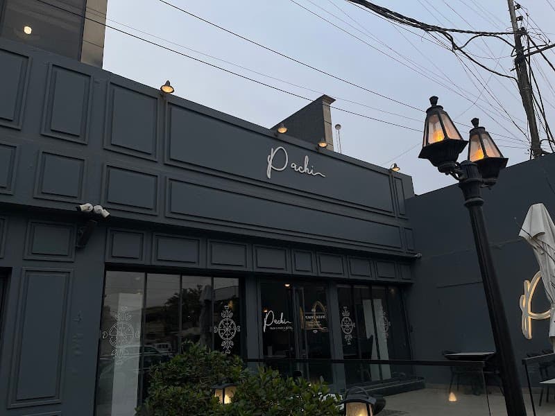 Pachi Pizza &Pasta Restaurant