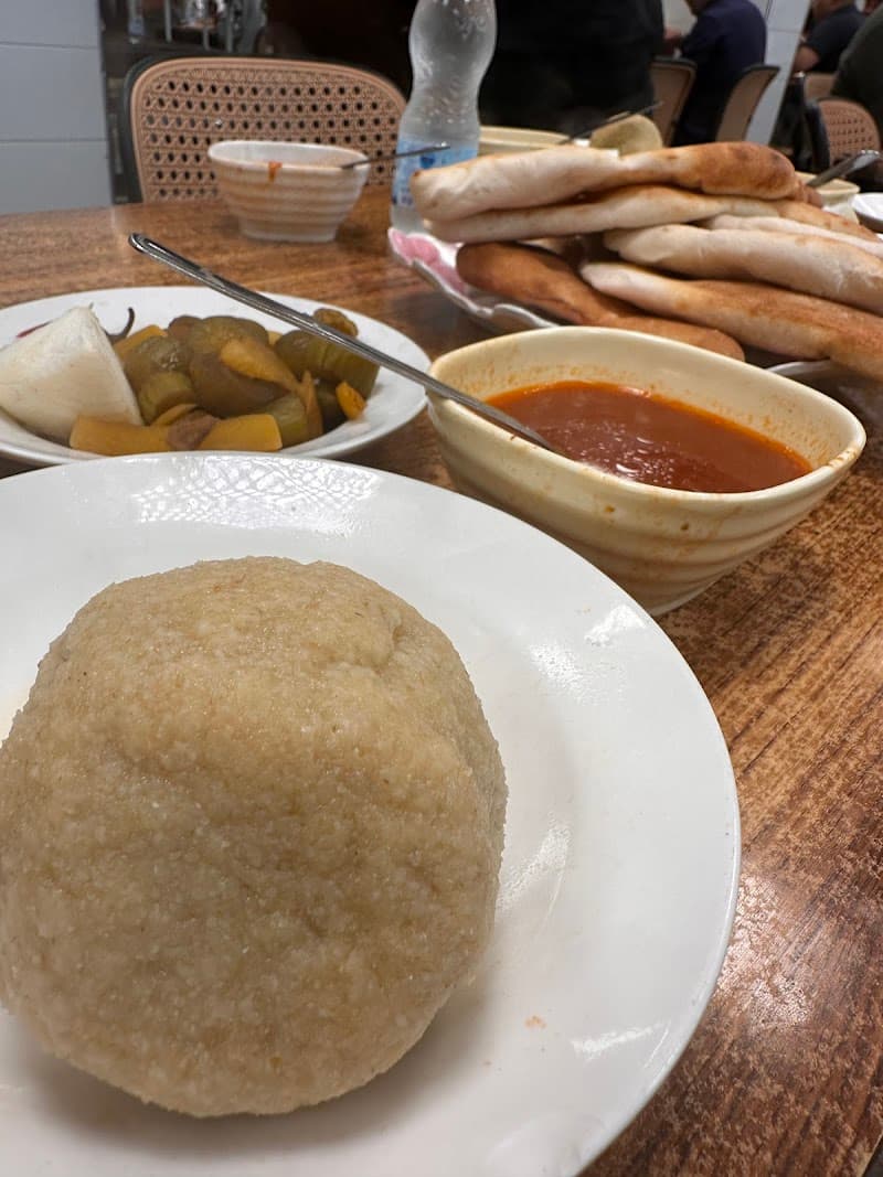 Kibbeh Al-Baghdadi Restaurant