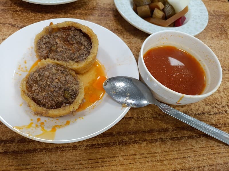 Kibbeh Al-Baghdadi Restaurant