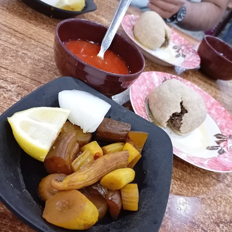 Kibbeh Al-Baghdadi Restaurant