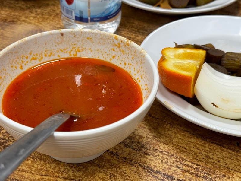 Kibbeh Al-Baghdadi Restaurant