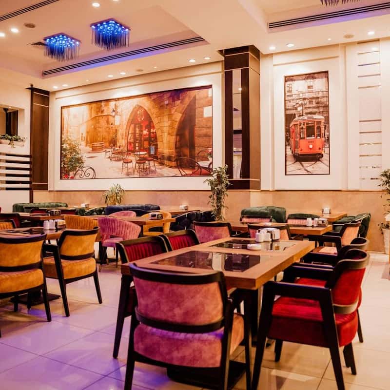 Royal Galaxy Restaurant