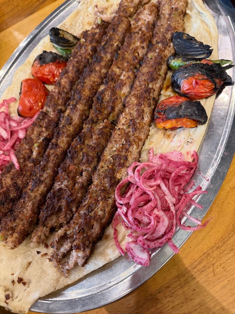 Kebab Mohammed 2 Restaurant
