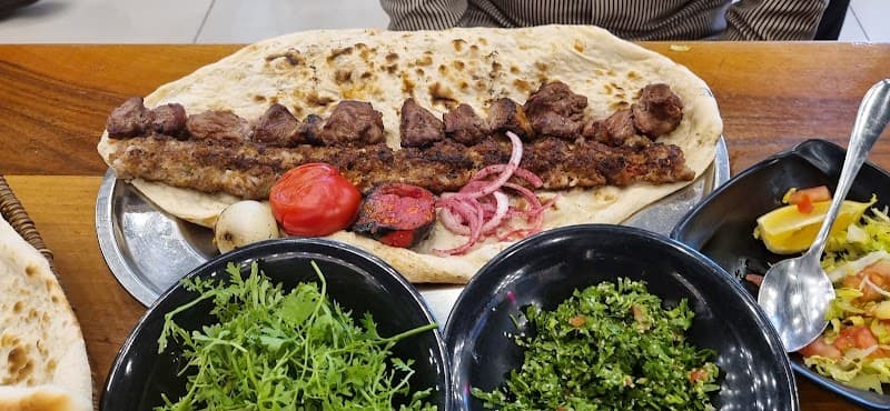 Kebab Mohammed 2 Restaurant