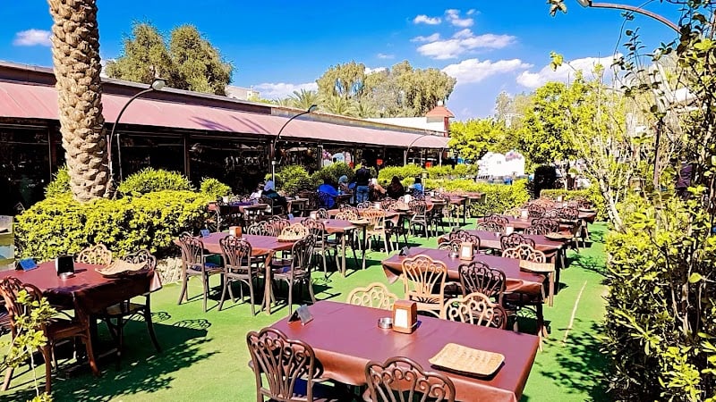 Olive Branches Restaurant
