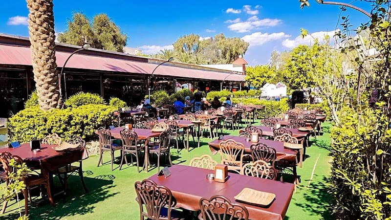 Olive Branches Restaurant
