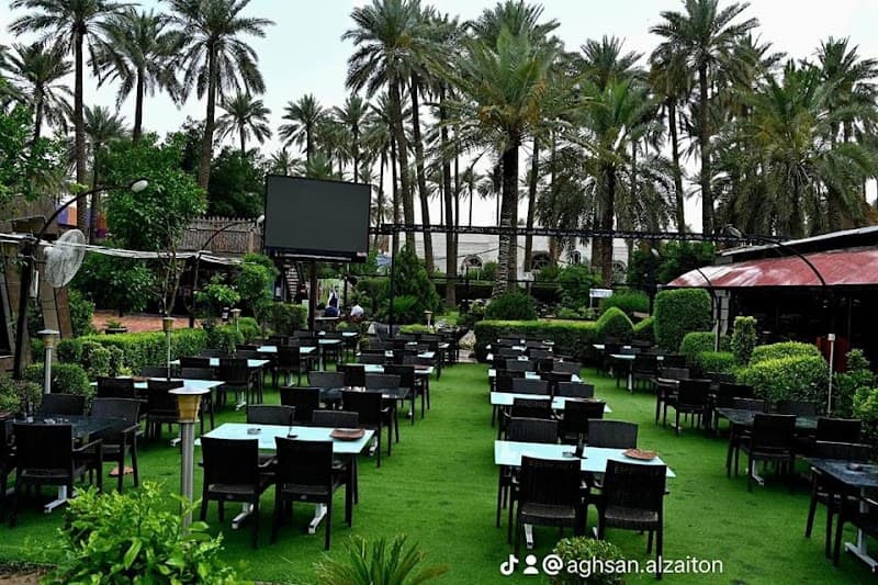 Olive Branches Restaurant