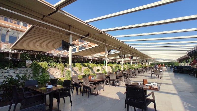Oyoon Baghdad Restaurants