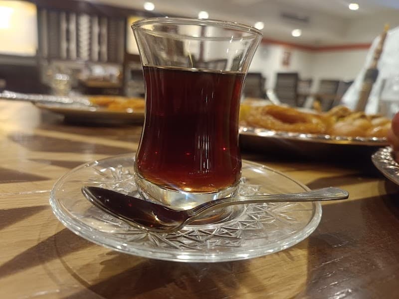 مطعم نارة زيونة - Nara Zayona
