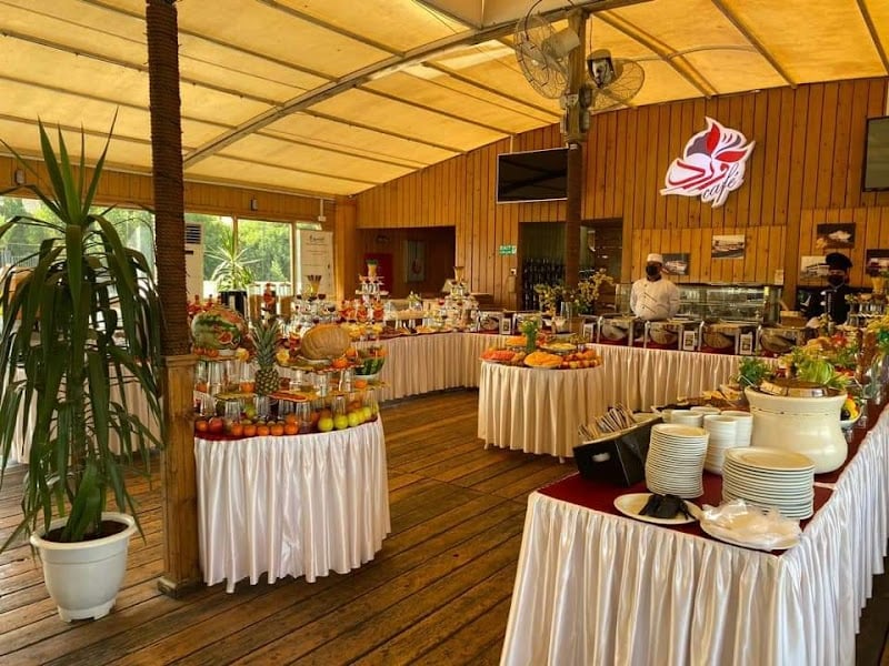 Jadiriyah Floating Restaurant