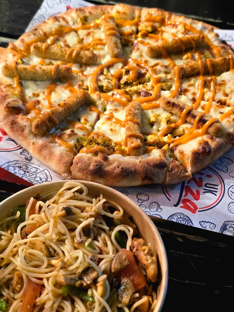 UK Pizza