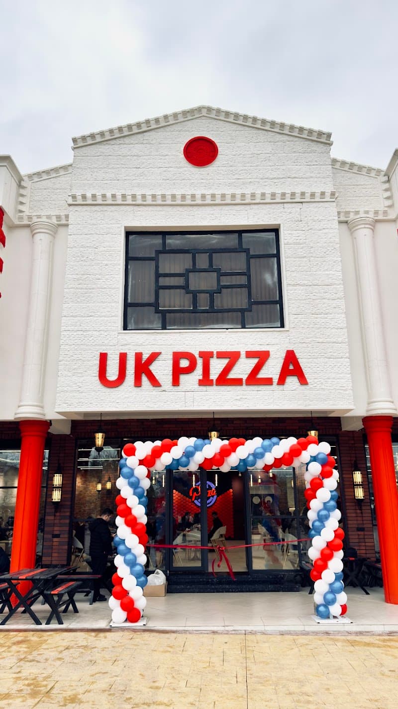 UK Pizza