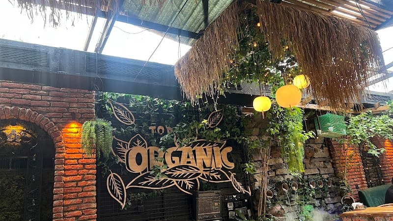 Top Organic