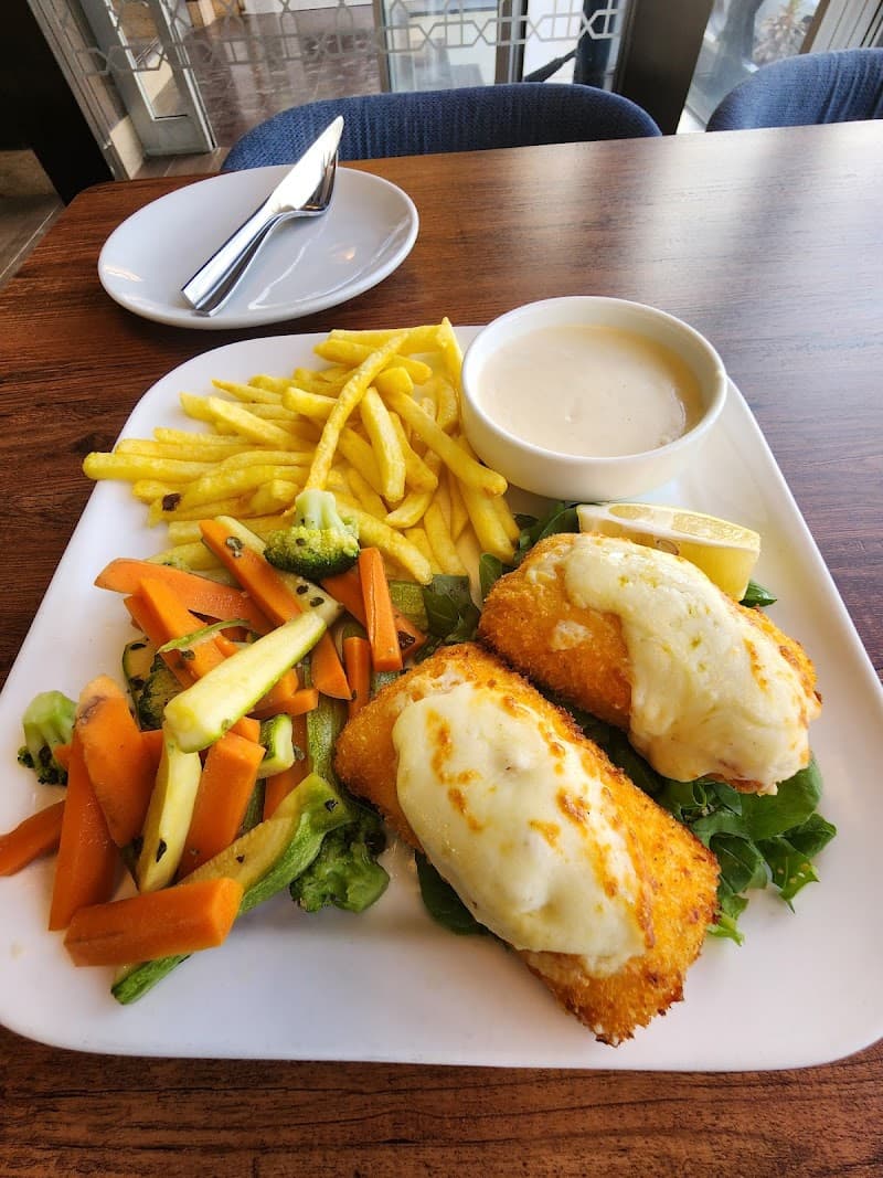 Damasquino resturant