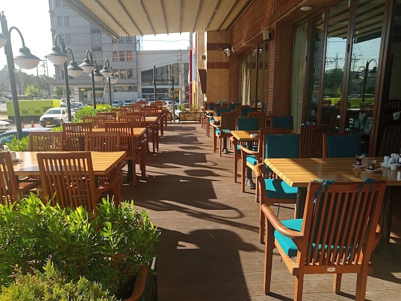 Samad Restaurant