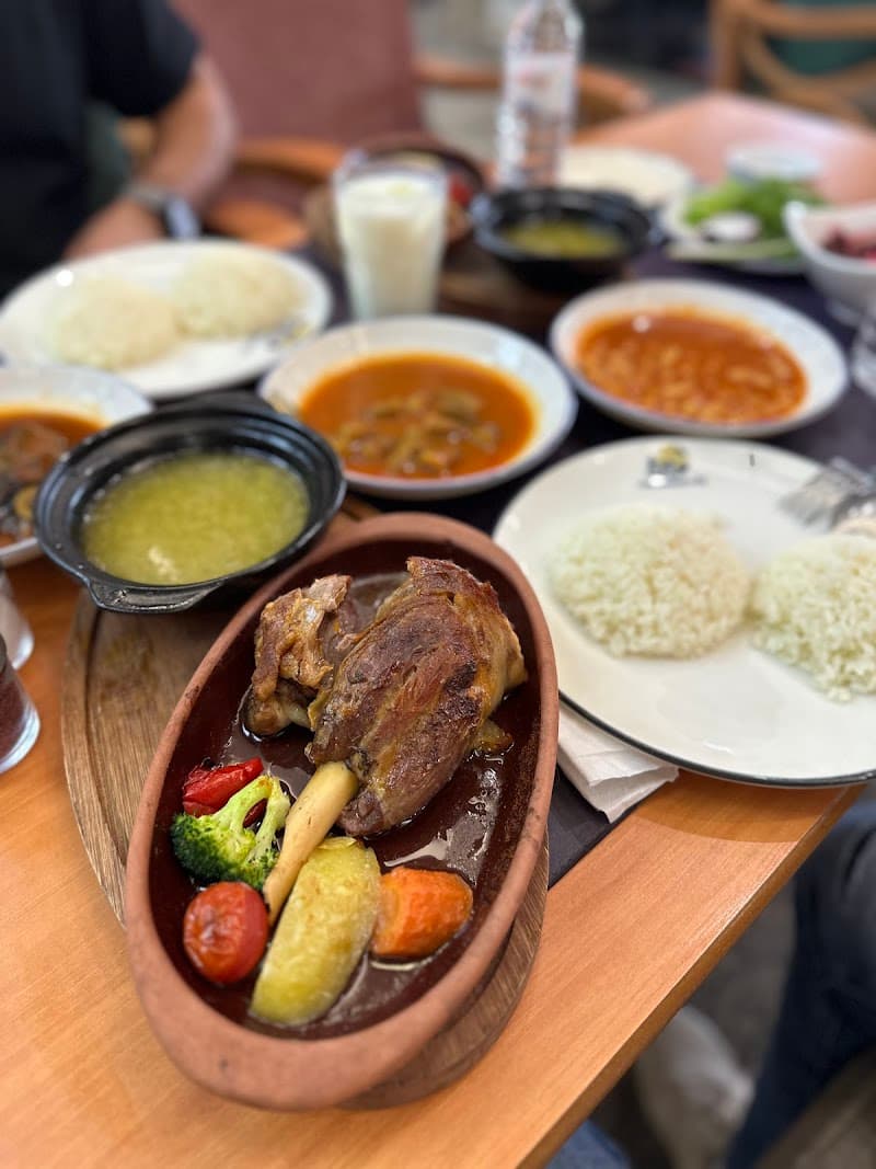 Abu Shahab City Restaurant