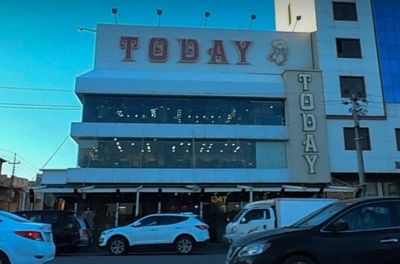 TODAY Rest & Cafe