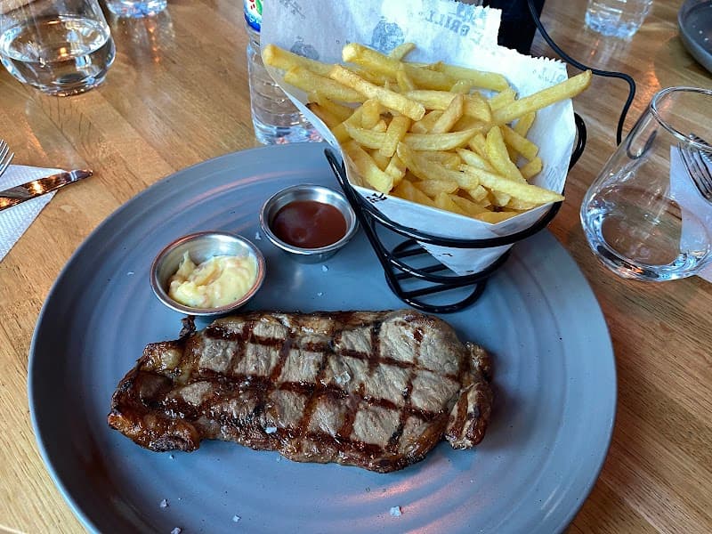 The Grill