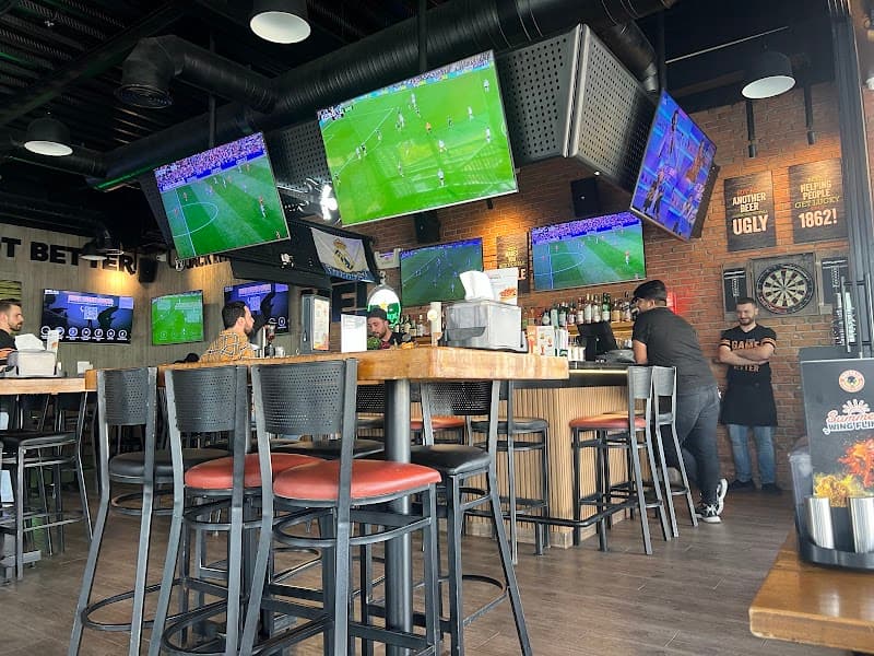 Buffalo Wings & Rings - Erbil