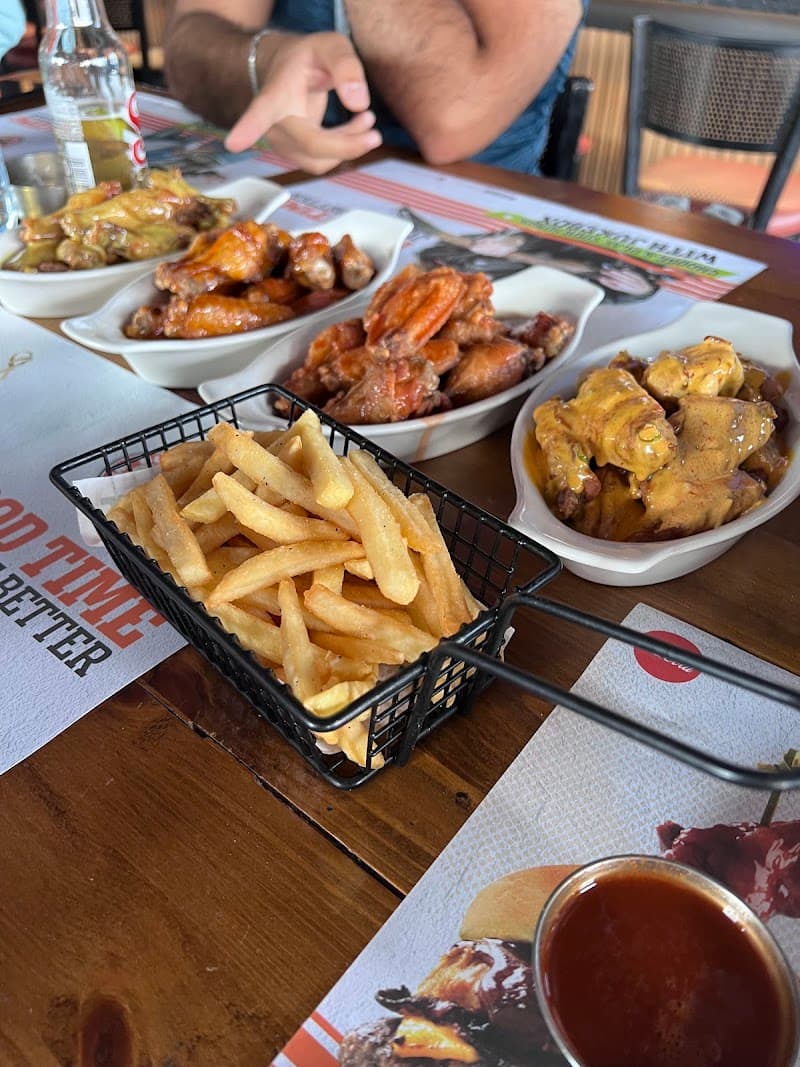 Buffalo Wings & Rings - Erbil
