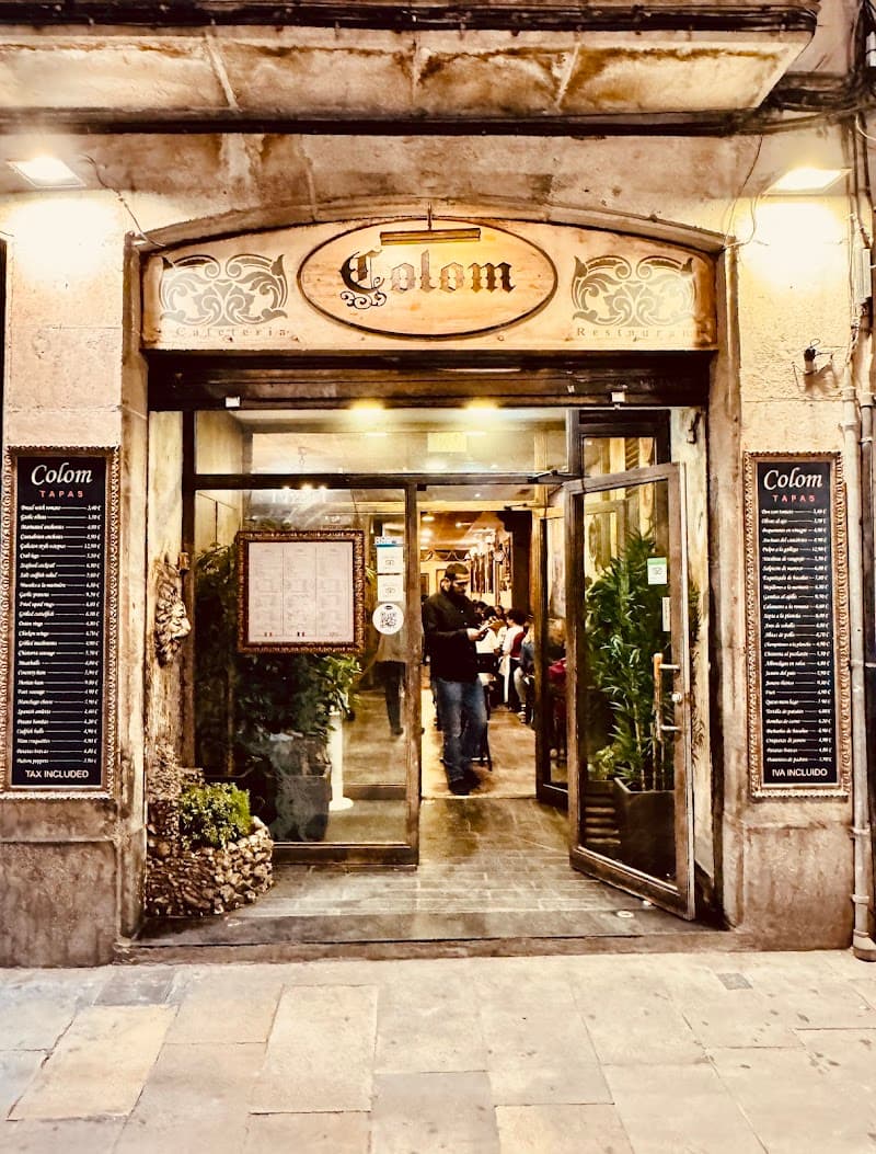 Colom Restaurant