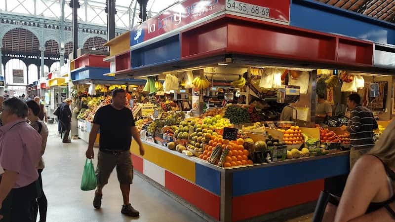 Mercado de Atarazanas