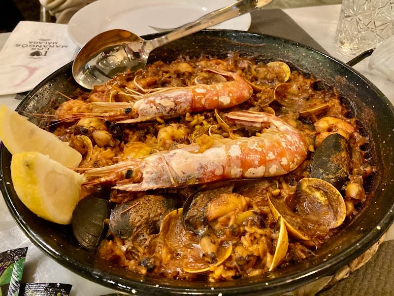 Los Marangós Molina Lario