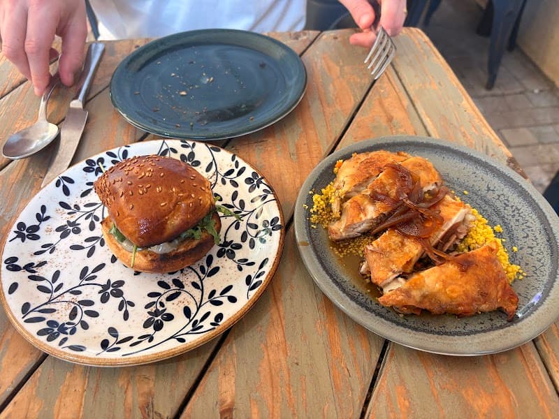 Kraken Centro - Tapas Restaurant