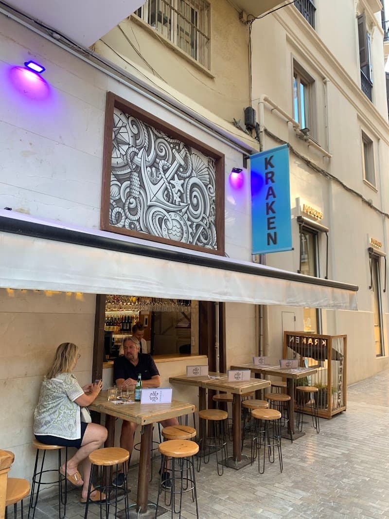 Kraken Centro - Tapas Restaurant