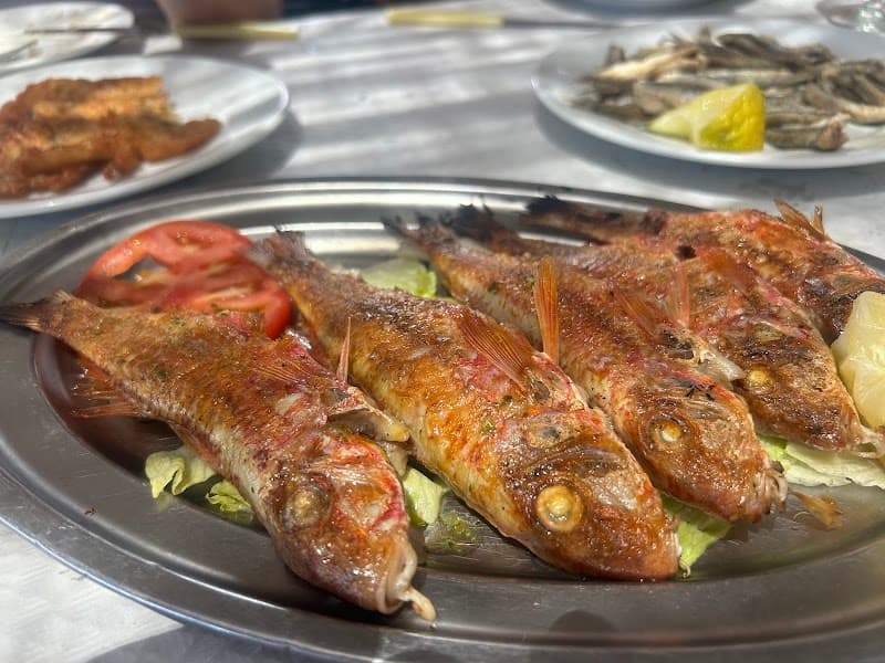 Restaurante El Tintero