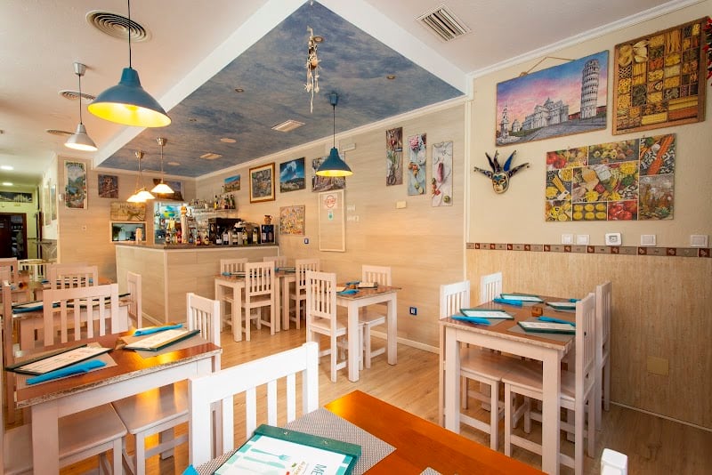 Restaurante Italiano Da Saveria