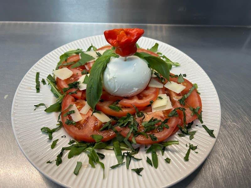 Restaurante Italiano Da Saveria