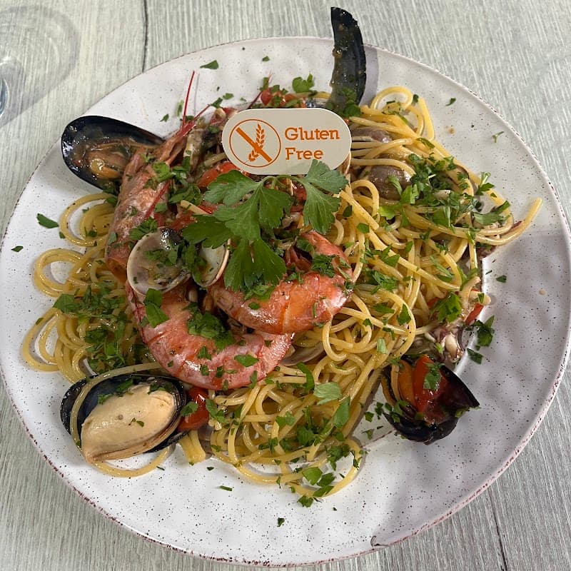 Restaurante Italiano Da Saveria