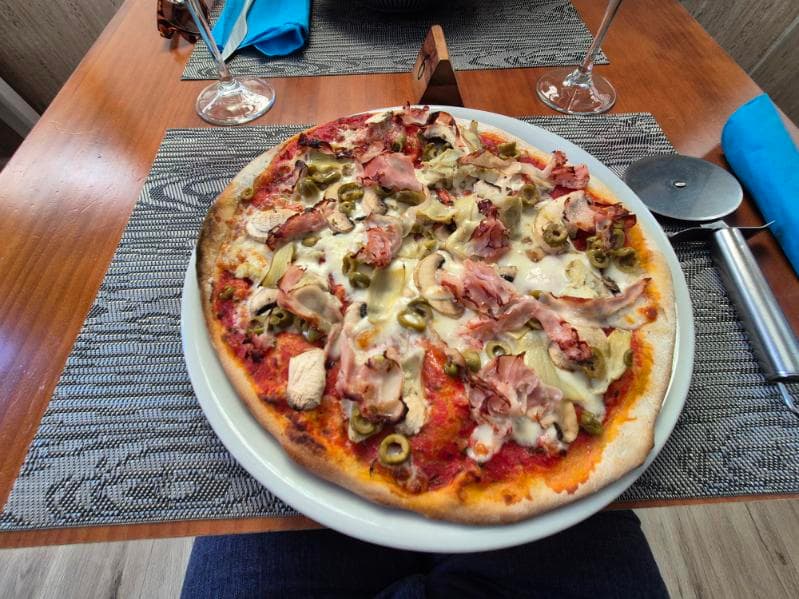 Restaurante Italiano Da Saveria