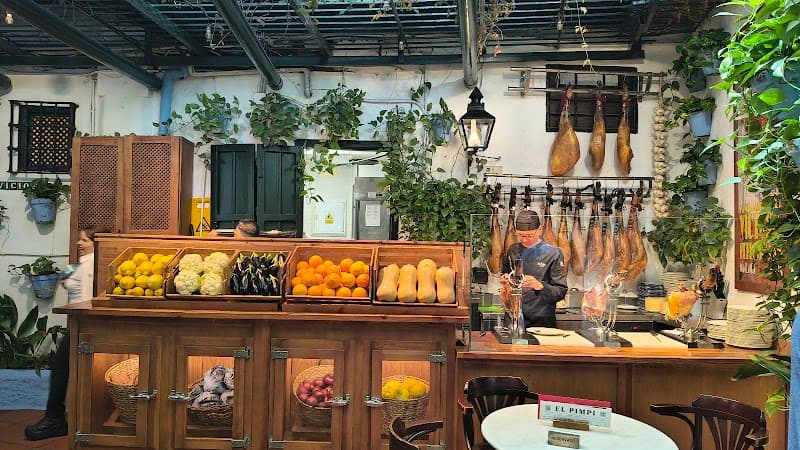Bodega El Pimpi