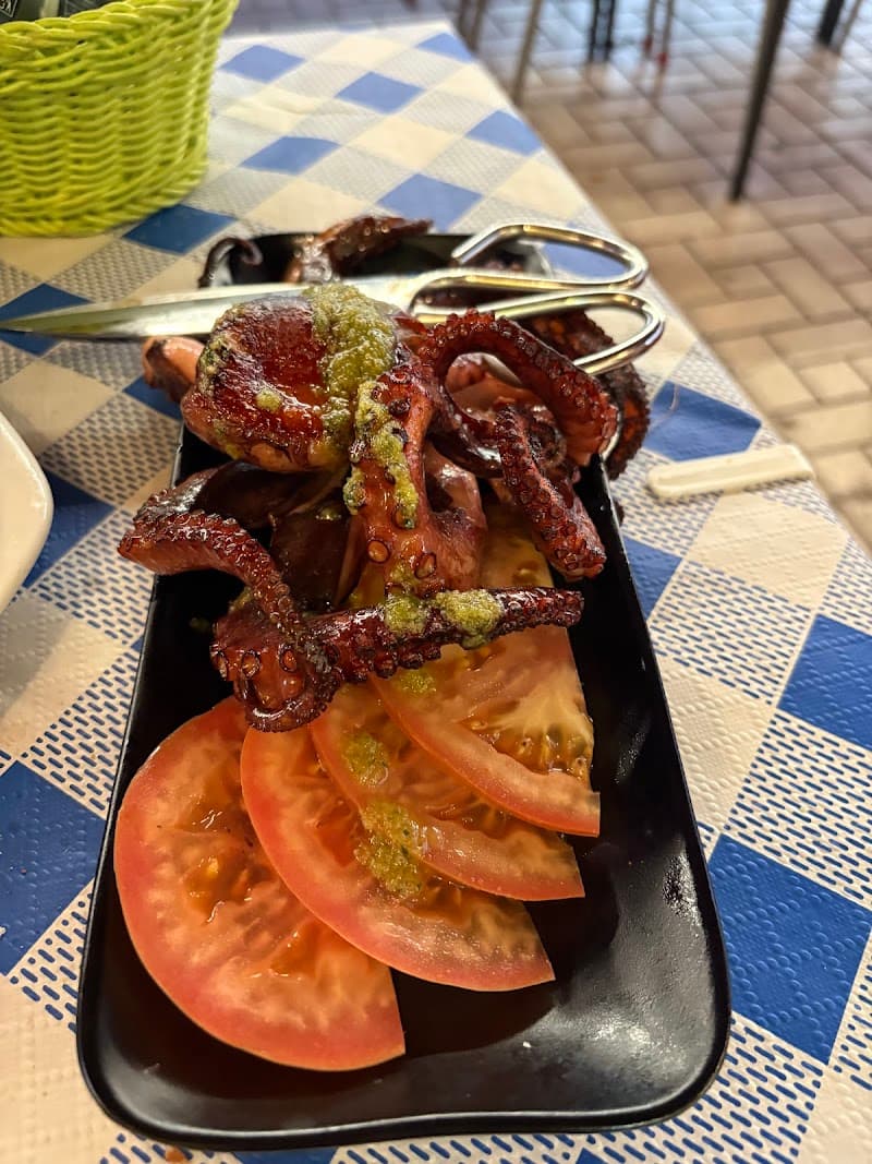 Freiduría Chupytira | Málaga