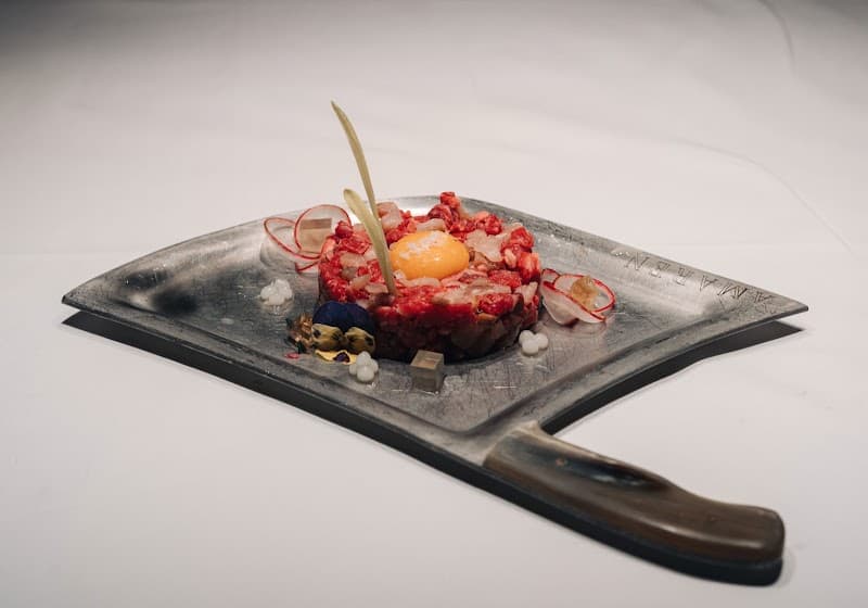 Restaurante Amaren