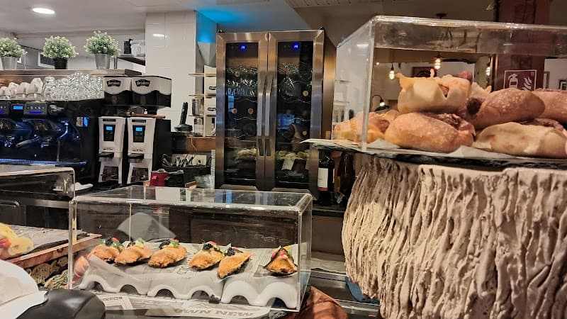 La Olla de la Plaza Nueva
